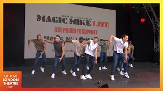 Magic Mike Live | West End LIVE 2023