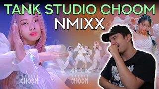 Reacting to NMIXX - 'TANK' (4K) Performance / Dance Video | this is a top 3 choreo for sure!