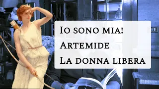 Artemide: la donna libera e senza legami. Racconto dal libro La dea sul lettino