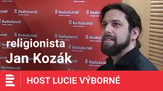 Jan Kozák: Mýty fungují jako zrcadlo. Člověk v nich najde svůj příběh