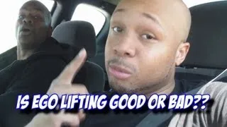 Is Ego Lifting Good Or Bad??? Response To Kai Greene Video