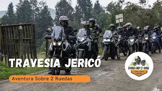 Travesía Jericó / Prueba completa a la Benelli TRK 502x