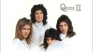 [046] Studio Collection - Queen II Coloured Vinyl LP (2015)