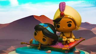 Disney's Aladdin & Jasmine Collection