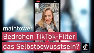 TikTok-Filter „Bold Glamour“ sorgt für Kritik | maintower