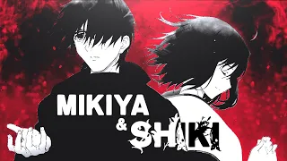 Mikiya & Shiki ❤ - Kara no Kyoukai [Edit]