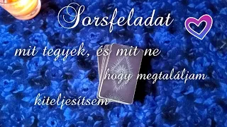 ❤️🤗💛 Mi segíthet az Életfeladatod megtalálásában, és a kiteljesedésben? - Tarot üzenetek 🍂🌻❤️