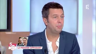 Le 5 sur 5 - C à Vous - 22/09/2017