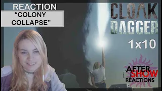 Marvels Cloak & Dagger 1x10 - "Colony Collapse" Reaction Part 2 (Season Finale)