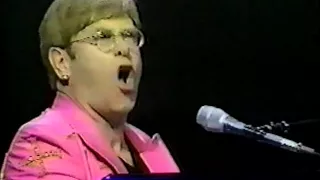 Elton John - Grey Seal - Live in Nashville 1998