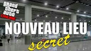 L endroit le plus secret de gta 5