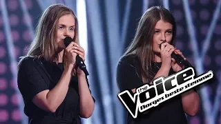 Silje Kristin Titlestad vs. Anette Askvik - I'm With You | The Voice Norge 2017 | Duell