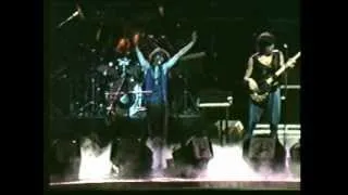 LOS ABUELOS DE LA NADA EN EL LUNA PARK 1984 (concierto completo)