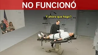 ¿Qué pasa si la lnyección L℮tal no funciona en la p℮na de mu℮rt℮?