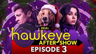 Hawkeye After Show Season One Episode 3 Spoiler Review/Recap