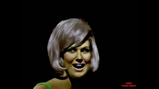 Dusty Springfield  - I Only Wanna Be With You (1963) 4k