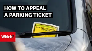 How to appeal a parking ticket - Which?