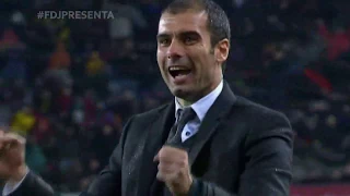 El primer año de Guardiola en el Barcelona Parte 1