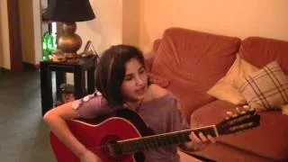 COVER CHITARRA VOCE IL MIO CANTO LIBERO