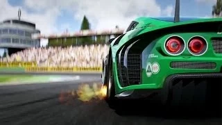 PROJECT CARS The Ultimate Driver Journey Trailer