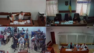 Засідання від 3.07.2019 по справі №761/24681/16-к за обвинуваченням Щеголєва О.Ю.