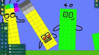 The Numberblocks Show! S1 E18: Angry 39