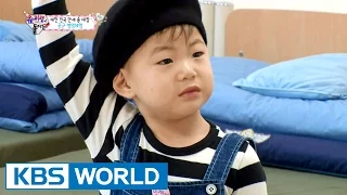 The Return of Superman | 슈퍼맨이 돌아왔다 - Ep.100 (2015.10.25)