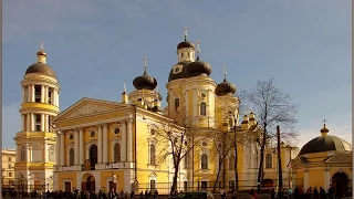 Час собора. Собор Владимирской иконы Божьей Матери