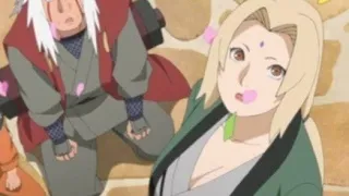 Jiraiya & Tsunade | AMV | Leave Out All The Rest