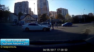 #3 ПОДБОРКА АВАРИЙ и ДТП МАЙ 2017 (Crash Compilation | Подборки Аварий и ДТП)