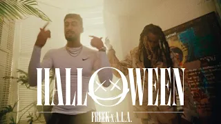 Freek X ALA - Halloween ( Official music video )