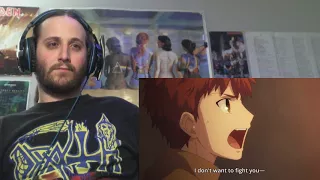 Fate Stay/Night - Unlimited Blade Works - Episode 5 (Reaction)