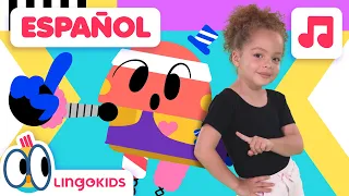 NO PARES BABY BOT, ¡BAILA! 🤖🎶🕺 Canciones infantiles | Lingokids