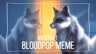 BLOODPOP MEME // Wildcraft // - Asteroid -