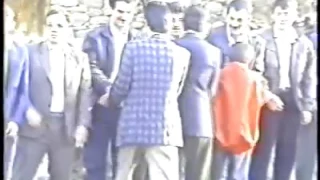 AKCAKESE KÖYÜ BAYRAMLAŞMA 1990