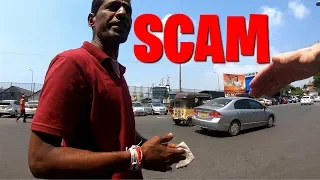 Avoid this tourist SCAM in Colombo, Sri Lanka. 🇱🇰