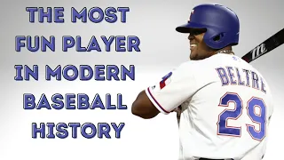 There Will Never Be Another Adrian Beltre