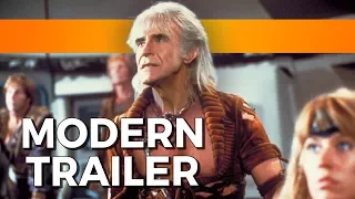 MODERN TRAILER – Star Trek II: The Wrath of Khan