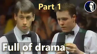 Super Final | John Higgins vs Nigel Bond | 1996 British Open - Part 1 of 2