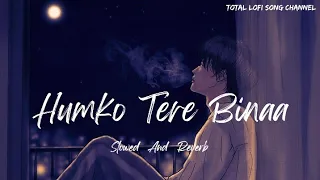 Humko Tere Bina Jeena Toh Sikha - Lofi | Chale Jana Phir | Rahul Mishra | Total Lofi Song Channel