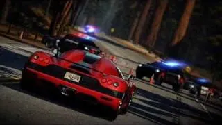 Need For Speed Most Wanted Soundtrack - Pursuit Theme 1