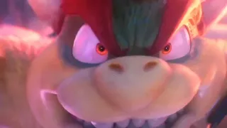 Bowser vs donkey Kong