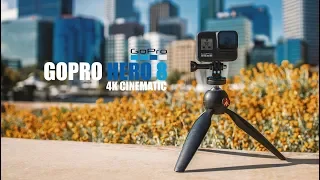 GoPro Hero 8 4K Cinematic (Everything was shot on Hypersmooth 2.0)
