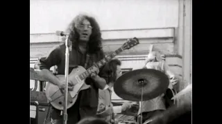 Grateful Dead, free concert on Haight Street, SF, March 3 1968, live