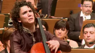 Édouard Lalo Cello Concerto in D minor – Fermín Villanueva, Gabriel Bebeșelea – OCR