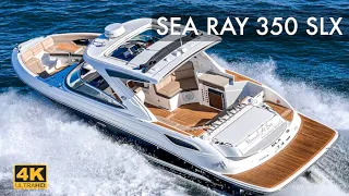 2016 Sea Ray 350 SLX
