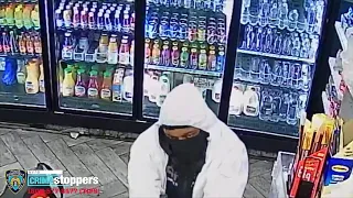 ‘Hazmat Killer’ Has Been Wearing Same Outfit to Robbery Crime Spree: Cops