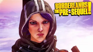 Прохождение  Borderlands The Pre-Sequel (Co-op) #1 ➤ СПАСЕНИЕ КРАСАВЧИКА ДЖЕКА (УГАР)