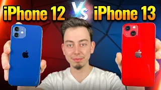 iPhone 13 vs iPhone 12! - 1.299 TL farka değer mi?