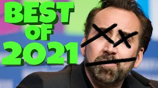 Game Cube: Best of 2021